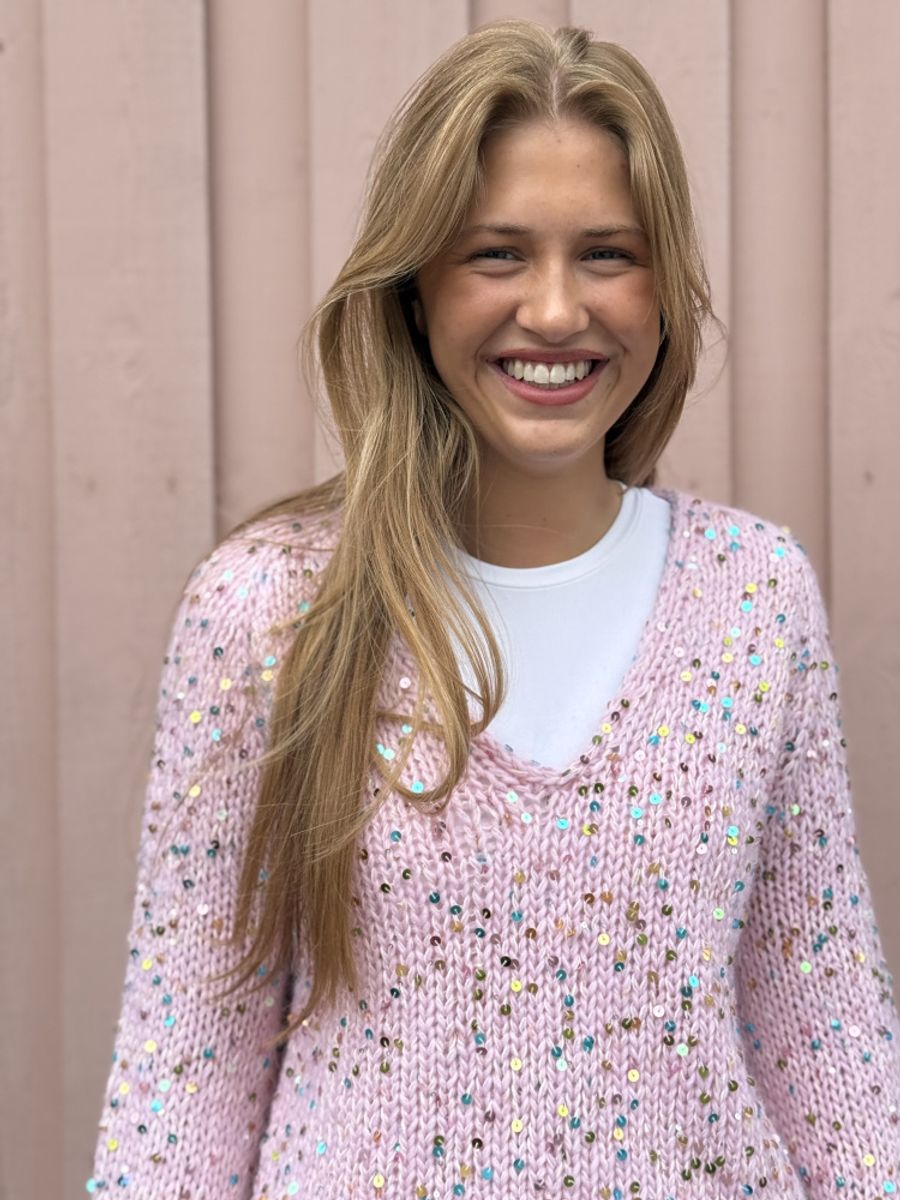 Disco Sweater