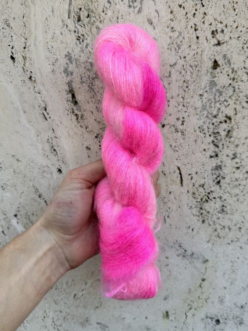 Hovedbilde Silk Mohair -  Lille Pia