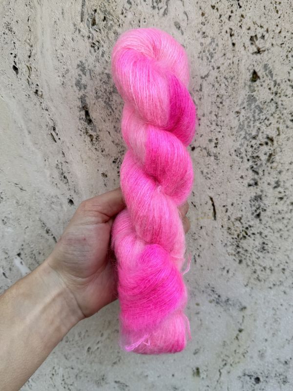 Silk Mohair -  Lille Pia