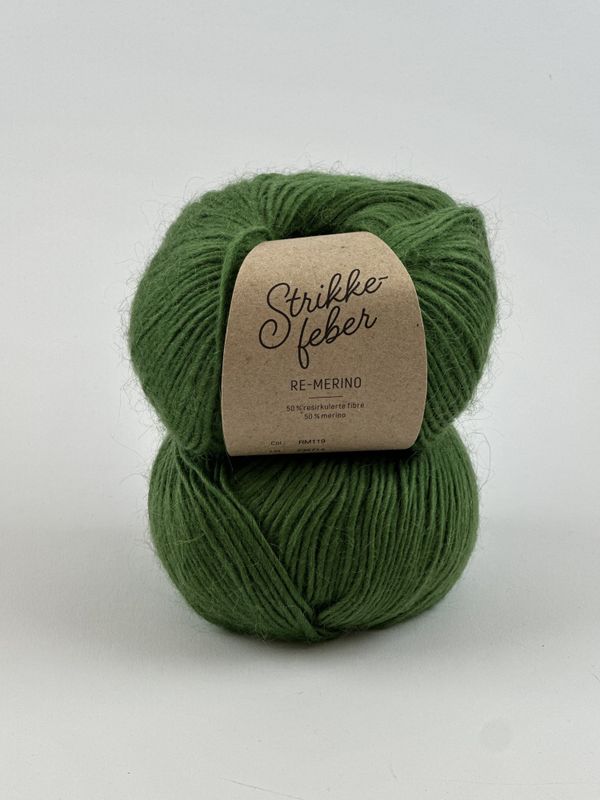 Re-merino - Skog RM119