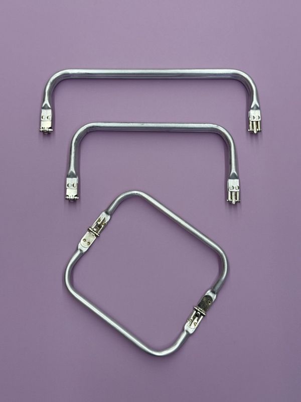 Ramme til veske 19 cm