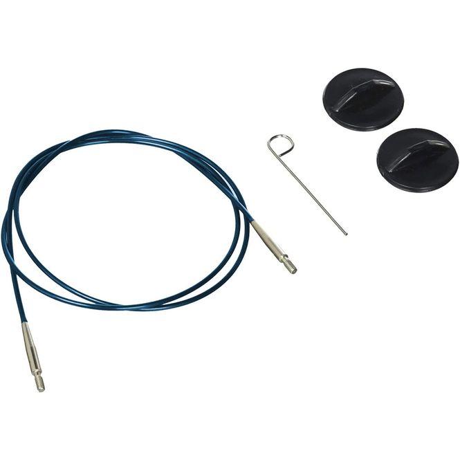 Hovedbilde Vaier som snurrer - blå