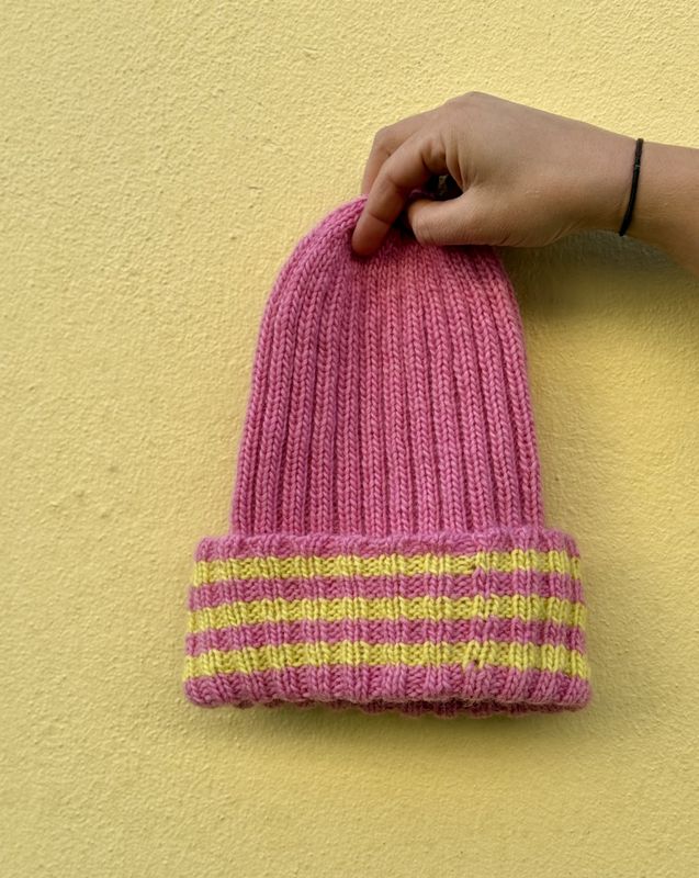 Klaras sett - Lue og votter