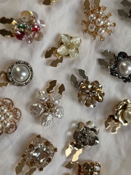 Hovedbilde 1 par Button covers - store ...