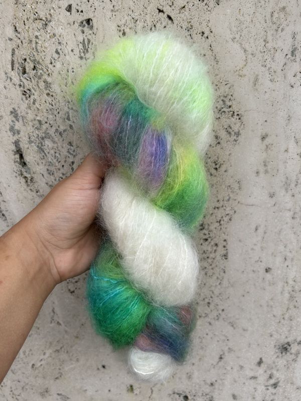 Half & Half Fantasi