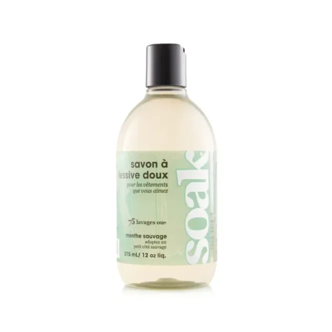 Hovedbilde Soak 375ml - Wild Mint