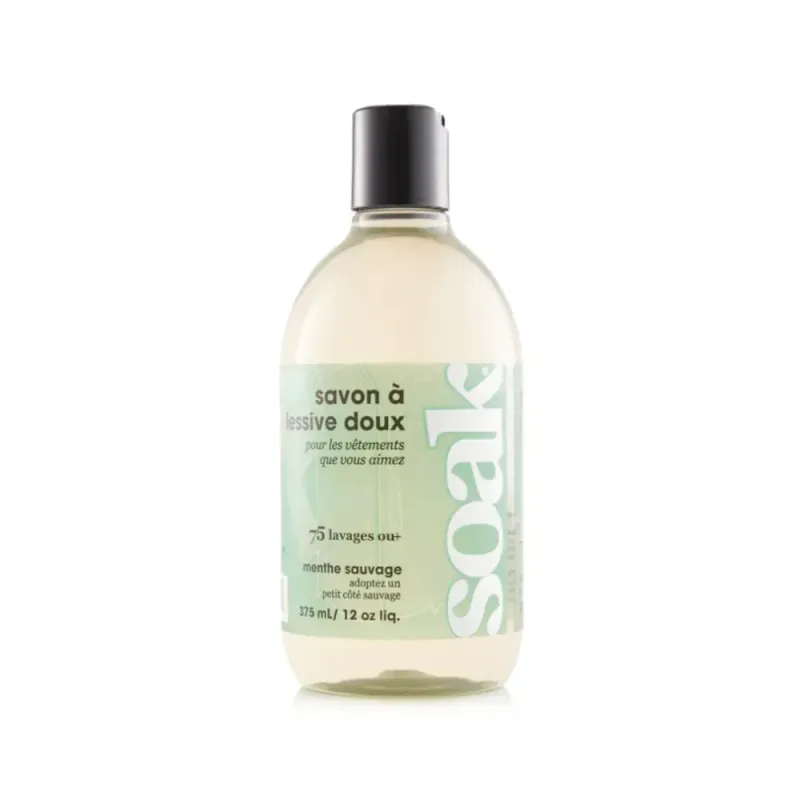 Soak 375ml - Wild Mint