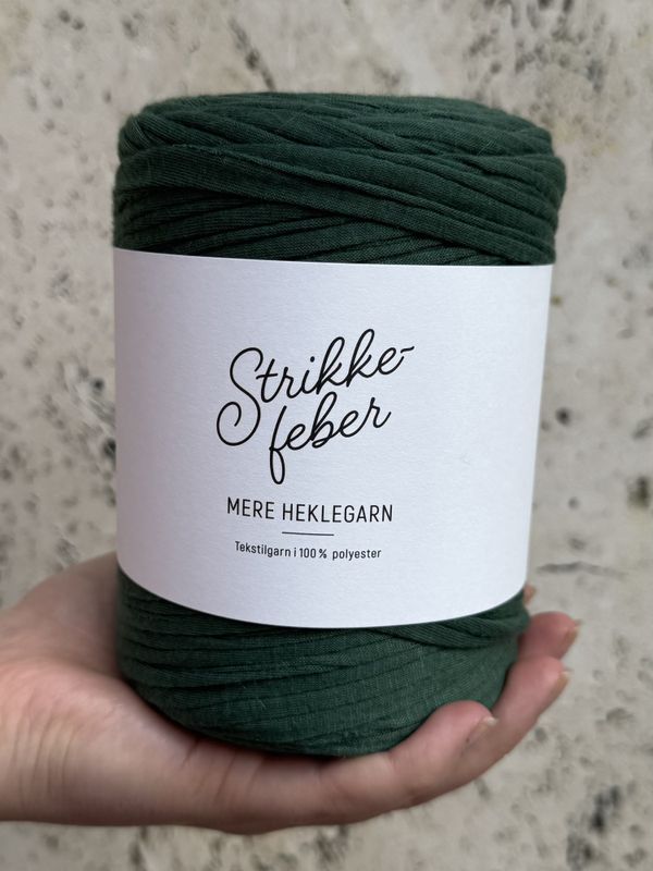 Mere Garn - Skog 36