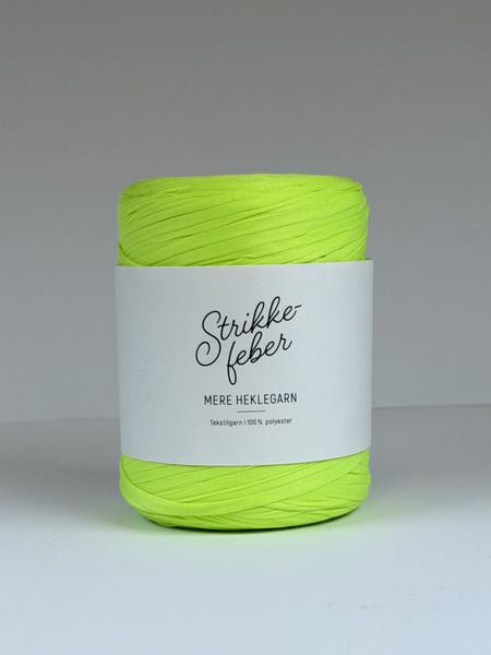 Hovedbilde Mere Garn - Neongul J20
